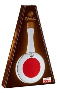 WÓDKA DĘBOWA LIZAK POLICYJNY 0,5L 40%