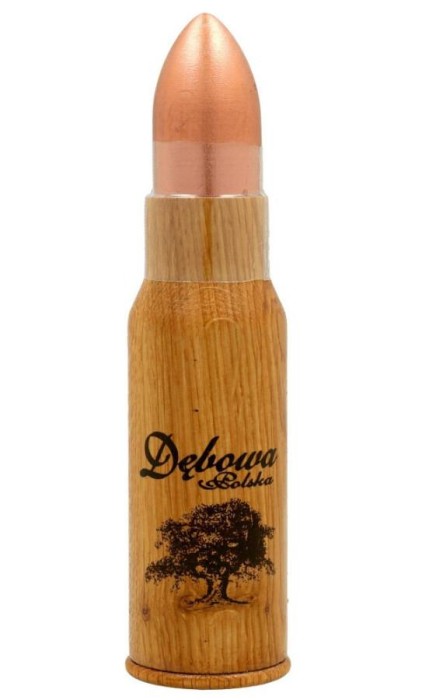 WÓDKA DĘBOWA MILITARY 0,05L 40%