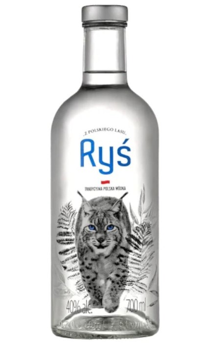 WÓDKA DĘBOWA RYŚ 0,7L 40%