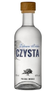 WÓDKA DĘBOWA TERMO STOLIK 0,7L 40%