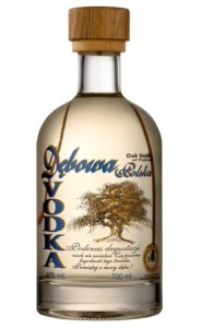 WÓDKA DĘBOWA TUBA 0,7L 40 %