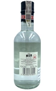WÓDKA DISTIL NO 9 0,5L 40%