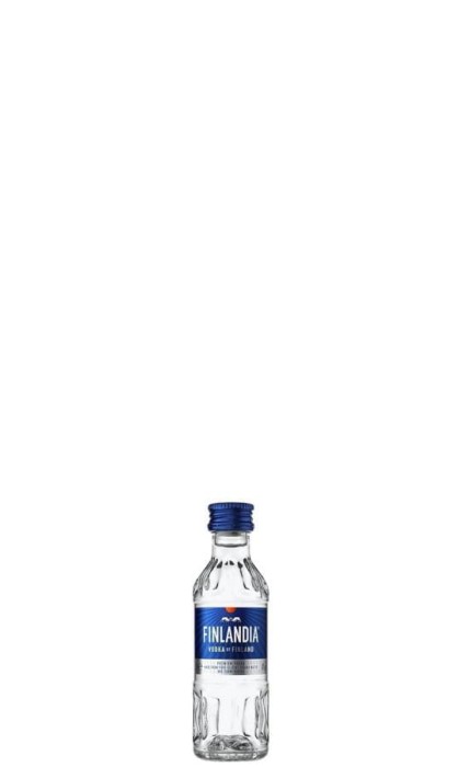 WÓDKA FINLANDIA 0,05L 40%