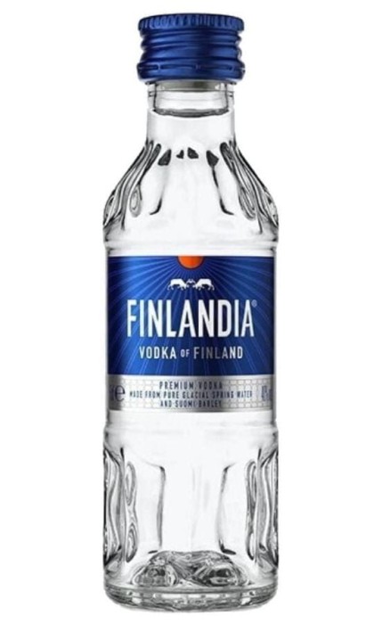 WÓDKA FINLANDIA 50ml 40%