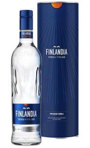 WÓDKA FINLANDIA 0,7L 40% TUBA
