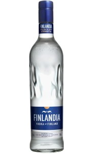 WÓDKA FINLANDIA 0,7L 40% TUBA