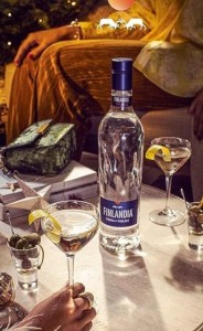 WÓDKA FINLANDIA 0,7L 40% TUBA