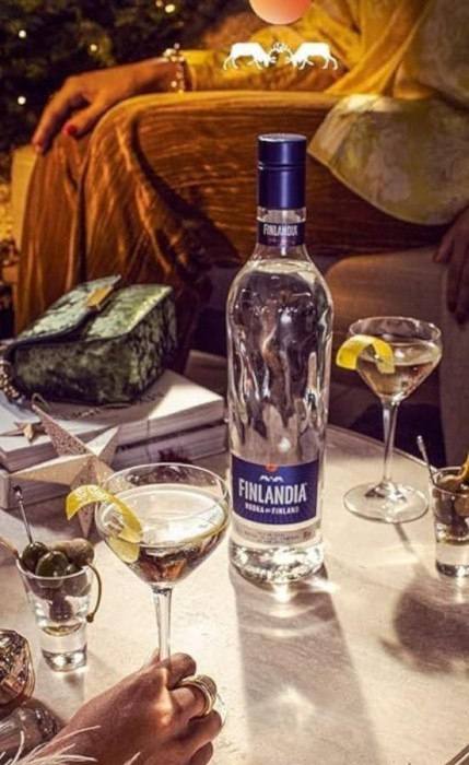 WÓDKA FINLANDIA 0,7L 40% TUBA