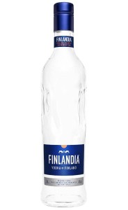 WÓDKA FINLANDIA 0,7L 40% TUBA