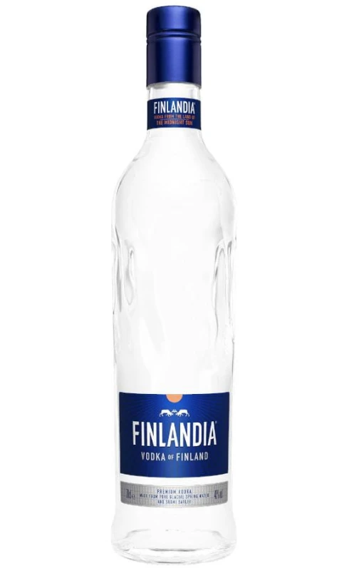 WÓDKA FINLANDIA 0,7L 40% TUBA