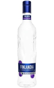 WÓDKA FINLANDIA BLACKCURRANT 0,7L 37,5%