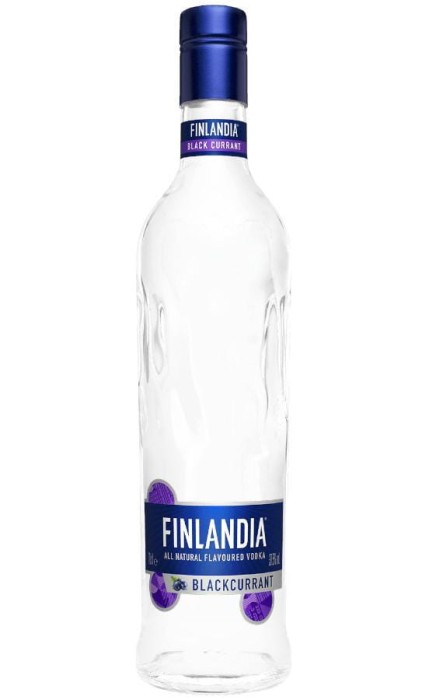WÓDKA FINLANDIA BLACKCURRANT 0,7L 37,5%