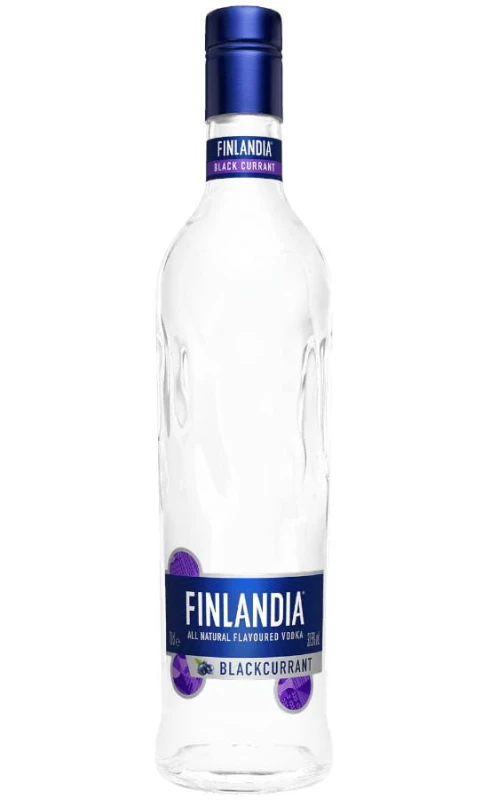 WÓDKA FINLANDIA BLACKCURRANT 0,7L 37,5%