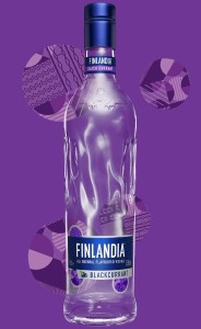 WÓDKA FINLANDIA BLACKCURRANT 0,7L 37,5%