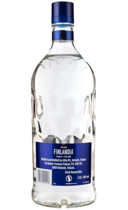 WÓDKA FINLANDIA 1,75L 40%