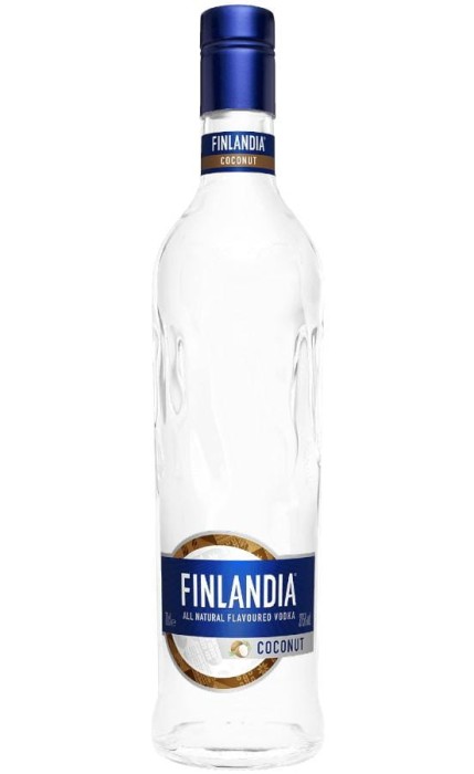 WÓDKA FINLANDIA COCONUT 0,7L 37,5%