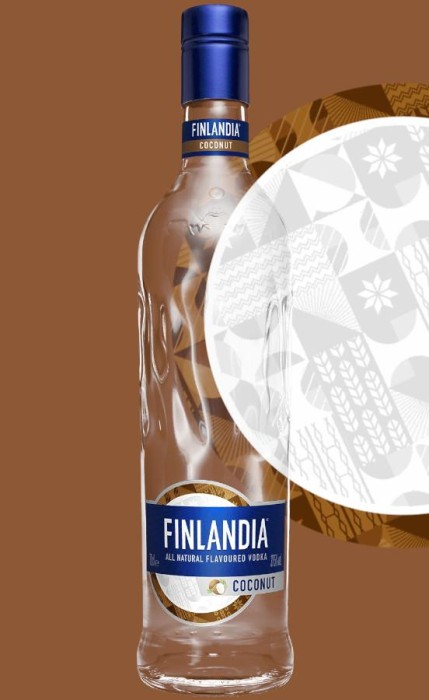 WÓDKA FINLANDIA COCONUT 0,7L 37,5%