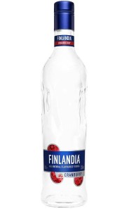 WÓDKA FINLANDIA ŻURAWINA 0,7L 37,5%