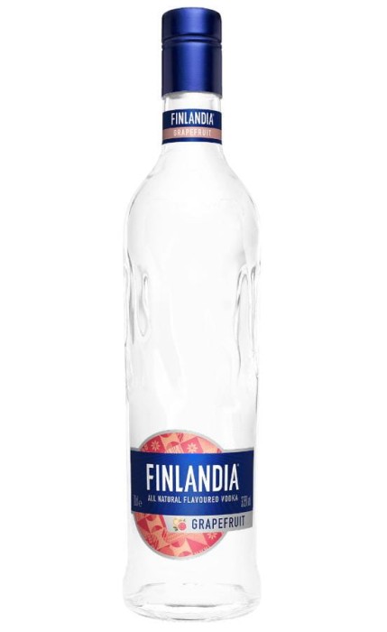 WÓDKA FINLANDIA GRAPEFRUIT 0,7L 37,5%