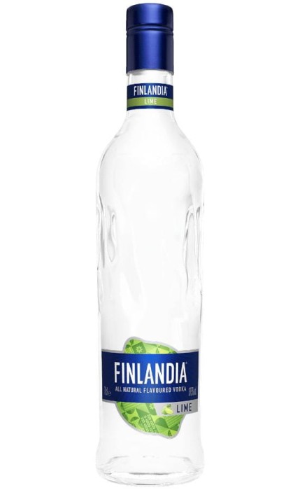 WÓDKA FINLANDIA LIME 0,7L 37,5%