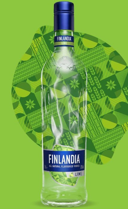 WÓDKA FINLANDIA LIME 0,7L 37,5%