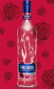 WÓDKA FINLANDIA RASPBERRY 0,7L 37,5%