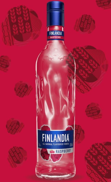 WÓDKA FINLANDIA RASPBERRY 0,7L 37,5%