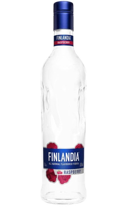 WÓDKA FINLANDIA RASPBERRY 0,7L 37,5%