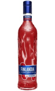 WÓDKA FINLANDIA REDBERRY 0,7L  37,5%
