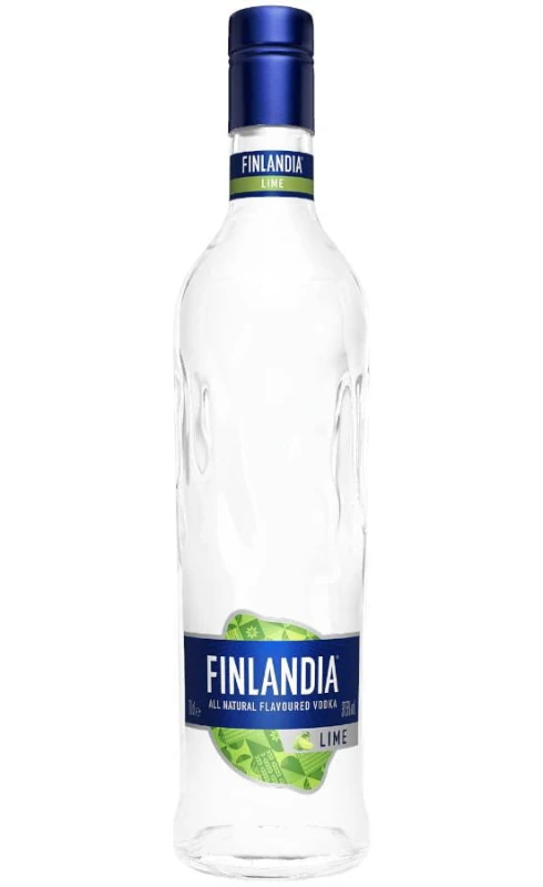 WÓDKA FINLANDIA LIME 0,5L 37,5%