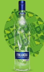 WÓDKA FINLANDIA LIME 0,5L 37,5%