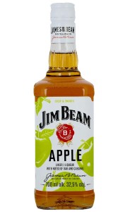 BOURBON JIM BEAM APPLE 0,7L 32,5%