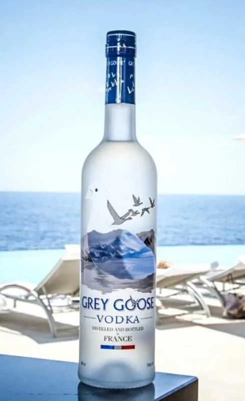 WÓDKA GREY GOOSE 1,5L 40%