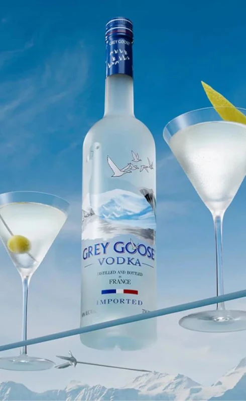 WÓDKA GREY GOOSE 1,5L 40%