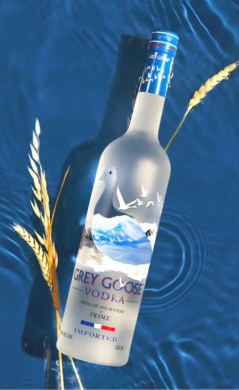 WÓDKA GREY GOOSE 1,5L 40%