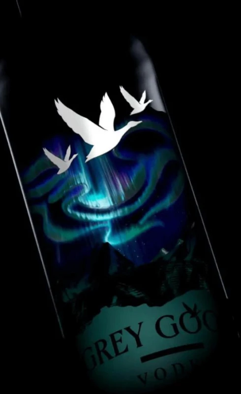 WÓDKA GREY GOOSE AURORA 1,75L 40%