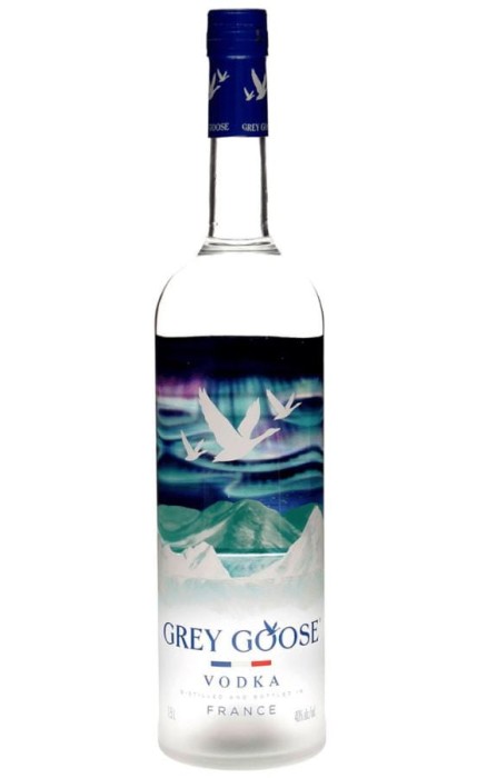 WÓDKA GREY GOOSE AURORA 1,75L 40%