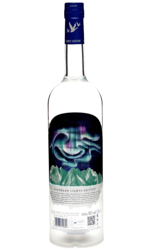 WÓDKA GREY GOOSE AURORA 1,75L 40%