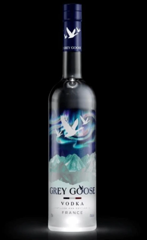 WÓDKA GREY GOOSE AURORA 1,75L 40%