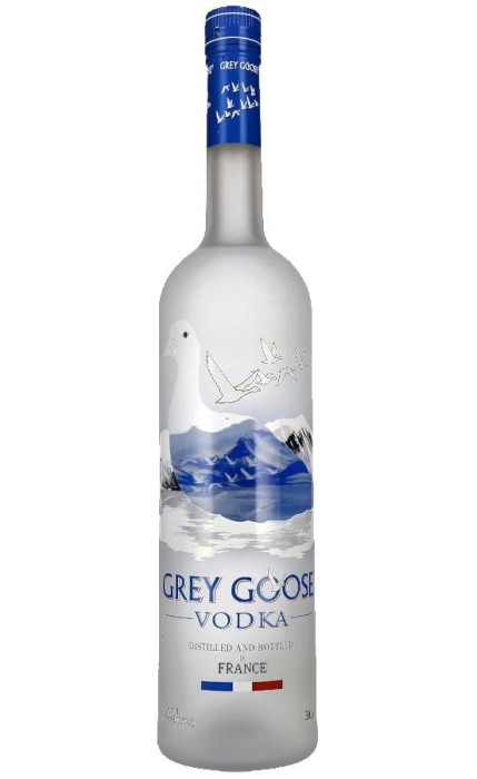 WÓDKA GREY GOOSE 3L 40%