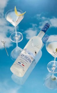 WÓDKA GREY GOOSE 3L 40%
