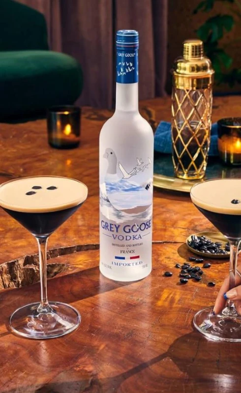 WÓDKA GREY GOOSE 3L 40%