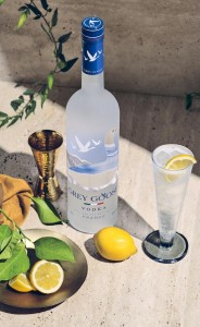 WÓDKA GREY GOOSE 3L 40%