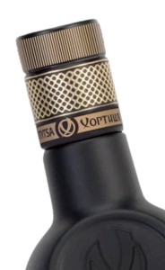 WÓDKA KHORTYTSA BLACK GOLD 0,5L 40%