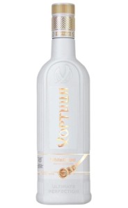 WÓDKA KHORTYTSA WHITE&amp;GOLD 0,5L