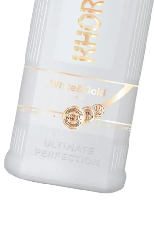 WÓDKA KHORTYTSA WHITE&amp;GOLD 0,5L