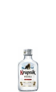 WÓDKA KRUPNIK  PREMIUM 0,1L 40%