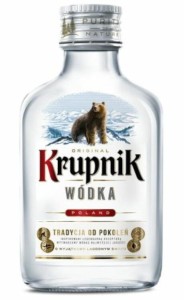 WÓDKA KRUPNIK  PREMIUM 0,1L 40%