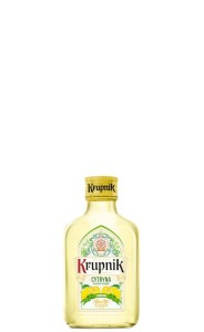 WÓDKA KRUPNIK CYTRYNOWY 0,1L 28%