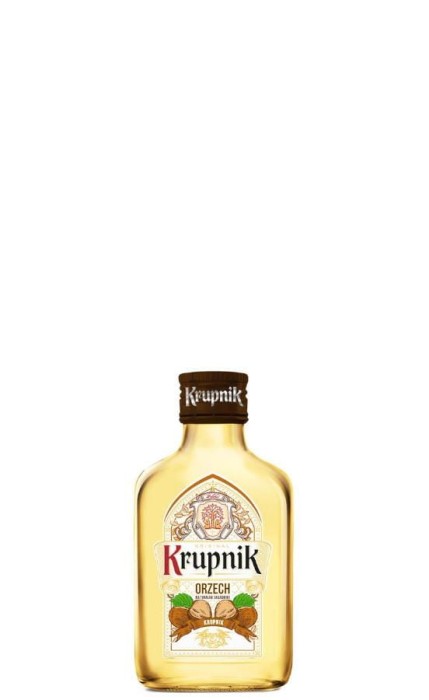 WÓDKA KRUPNIK ORZECHOWY 0,1L 32%